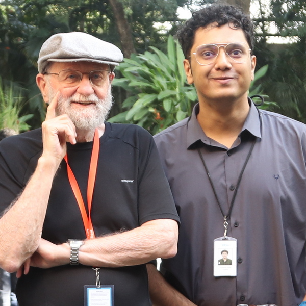 With THE Don Norman